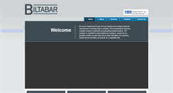 Desktop Screenshot of biltabar.com.au